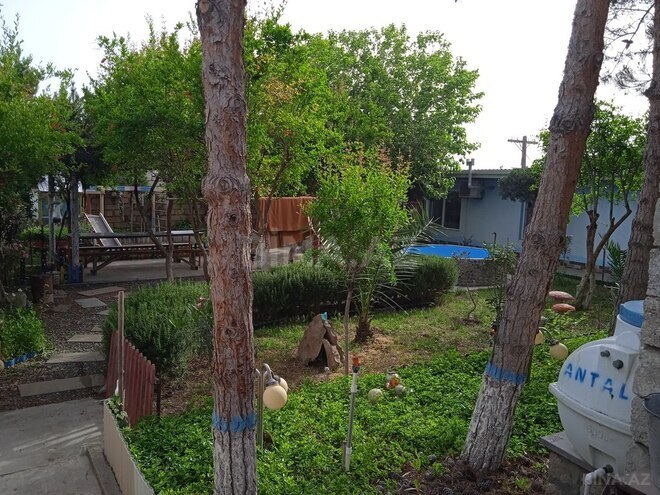 3 otaqlı həyət evi/bağ evi - Mərdəkan q. - 90 m² (4)