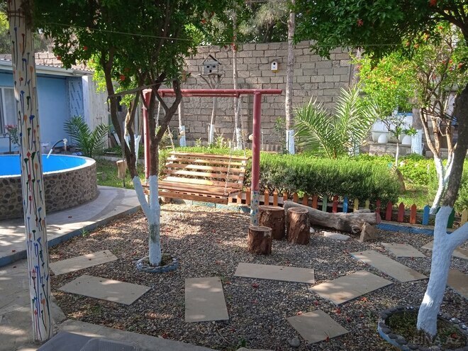 3 otaqlı həyət evi/bağ evi - Mərdəkan q. - 90 m² (12)