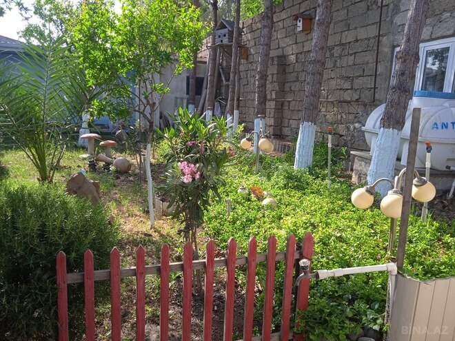 3 otaqlı həyət evi/bağ evi - Mərdəkan q. - 90 m² (3)