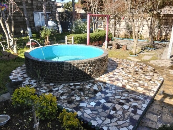 3 otaqlı həyət evi/bağ evi - Mərdəkan q. - 90 m² (13)