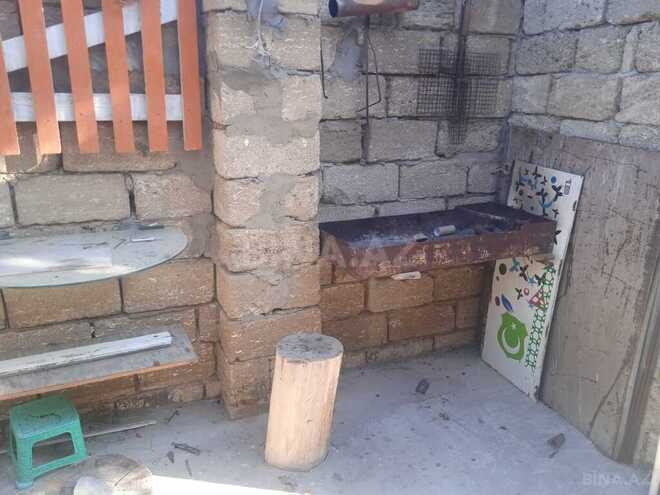 3 otaqlı həyət evi/bağ evi - Mərdəkan q. - 90 m² (18)