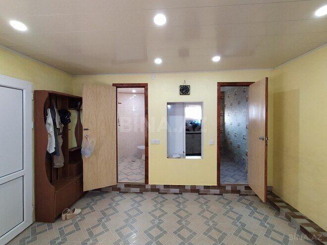3 otaqlı həyət evi/bağ evi - Mərdəkan q. - 90 m² (15)
