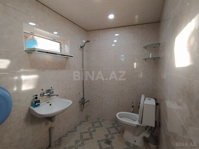 3 otaqlı həyət evi/bağ evi - Mərdəkan q. - 90 m² (19)