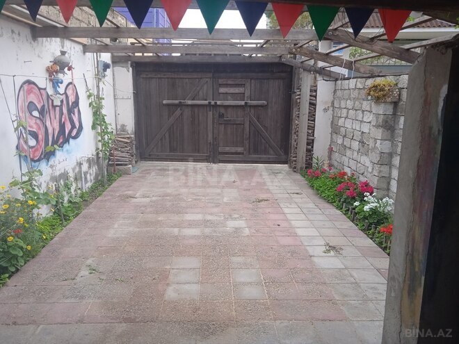 3 otaqlı həyət evi/bağ evi - Mərdəkan q. - 90 m² (16)