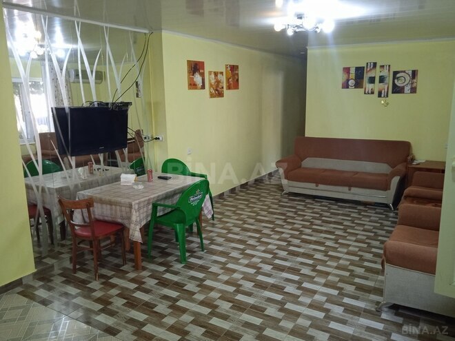 3 otaqlı həyət evi/bağ evi - Mərdəkan q. - 90 m² (24)