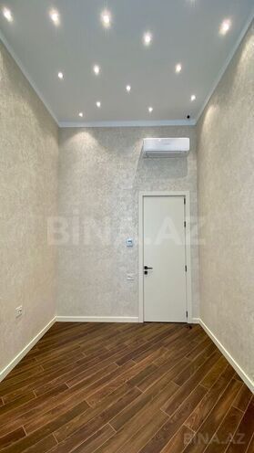 4 otaqlı yeni tikili - Şah İsmayıl Xətai m. - 148 m² (12)