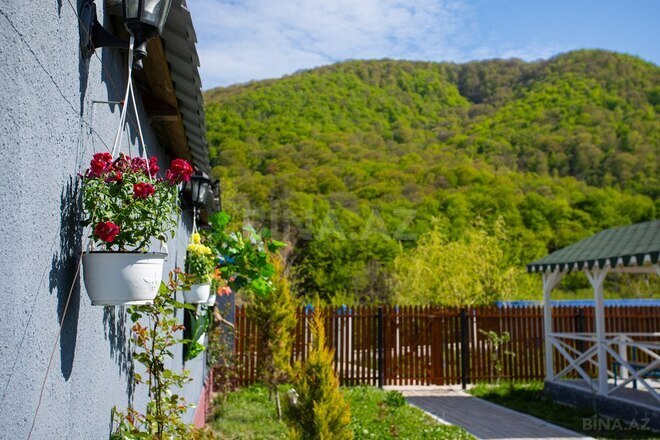 4 otaqlı həyət evi/bağ evi - Quba - 100 m² (13)