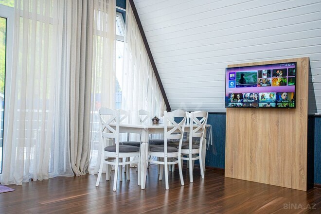 4 otaqlı həyət evi/bağ evi - Quba - 100 m² (22)