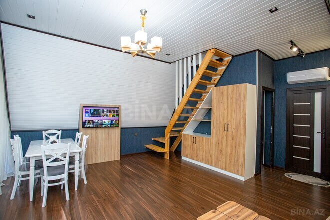 4 otaqlı həyət evi/bağ evi - Quba - 100 m² (19)