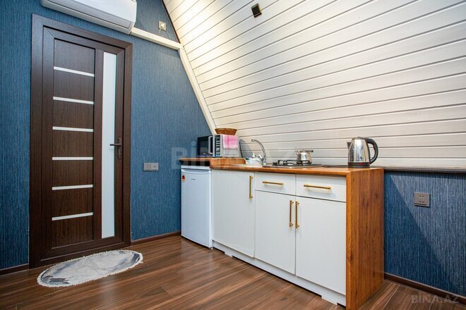 4 otaqlı həyət evi/bağ evi - Quba - 100 m² (20)