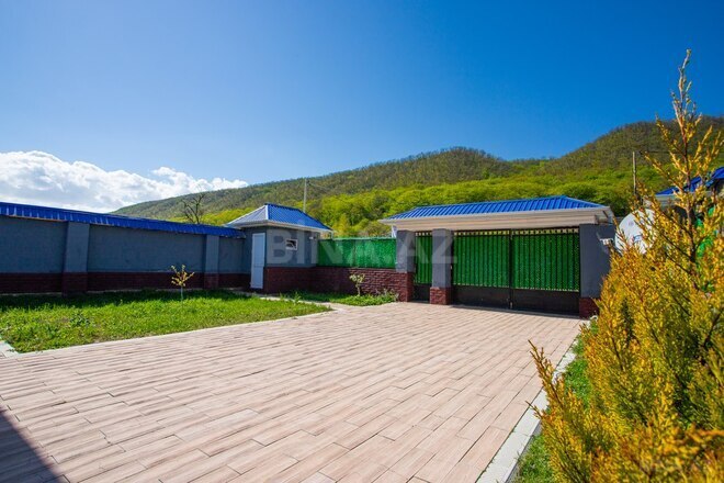 4 otaqlı həyət evi/bağ evi - Quba - 100 m² (2)