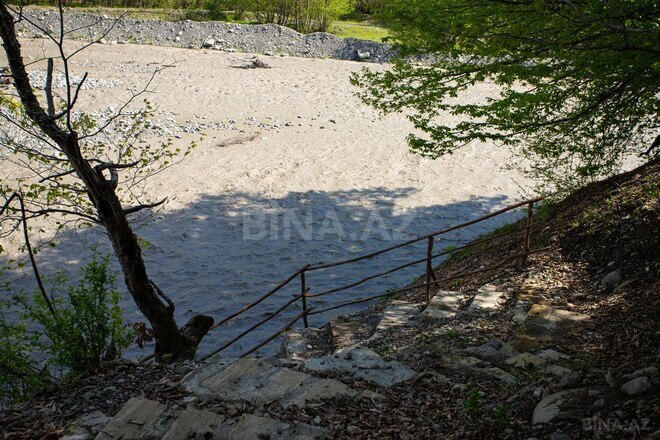 4 otaqlı həyət evi/bağ evi - Quba - 100 m² (9)