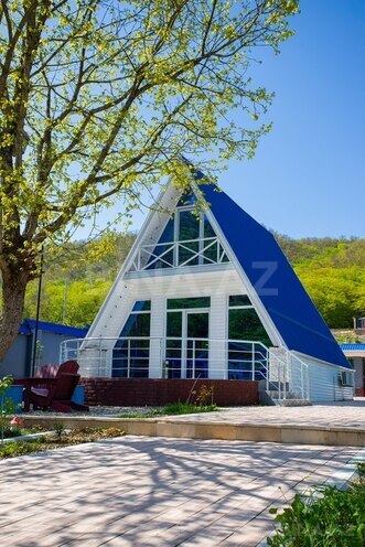 4 otaqlı həyət evi/bağ evi - Quba - 100 m² (7)