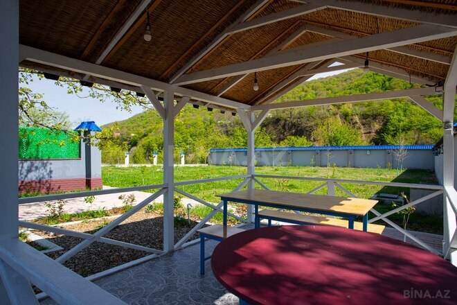 4 otaqlı həyət evi/bağ evi - Quba - 100 m² (6)