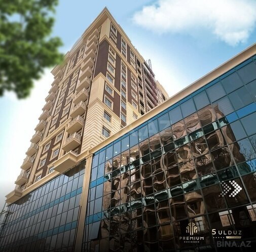 3-комн. новостройка - м. 28 мая - 131 м² (1)