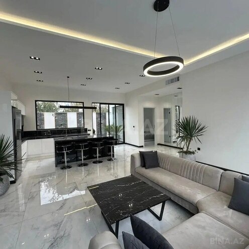 4 otaqlı həyət evi/bağ evi - Mərdəkan q. - 180 m² (4)