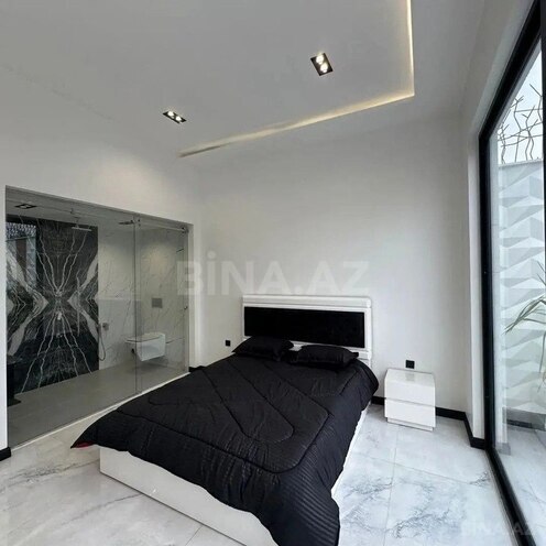 4 otaqlı həyət evi/bağ evi - Mərdəkan q. - 180 m² (8)