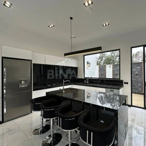 4 otaqlı həyət evi/bağ evi - Mərdəkan q. - 180 m² (9)