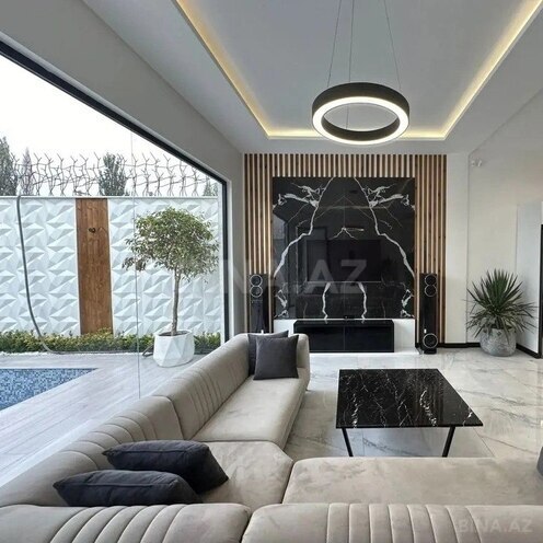 4 otaqlı həyət evi/bağ evi - Mərdəkan q. - 180 m² (5)