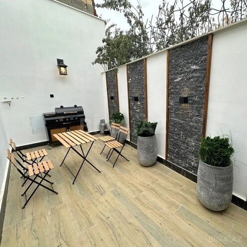 4 otaqlı həyət evi/bağ evi - Mərdəkan q. - 180 m² (6)