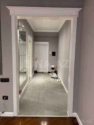 4 otaqlı yeni tikili - Elmlər Akademiyası m. - 123 m² (4)