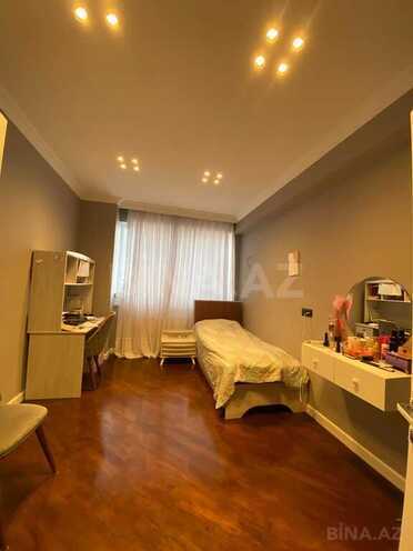 4 otaqlı yeni tikili - Elmlər Akademiyası m. - 123 m² (5)