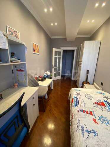 4 otaqlı yeni tikili - Elmlər Akademiyası m. - 123 m² (6)