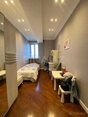 4 otaqlı yeni tikili - Elmlər Akademiyası m. - 123 m² (8)