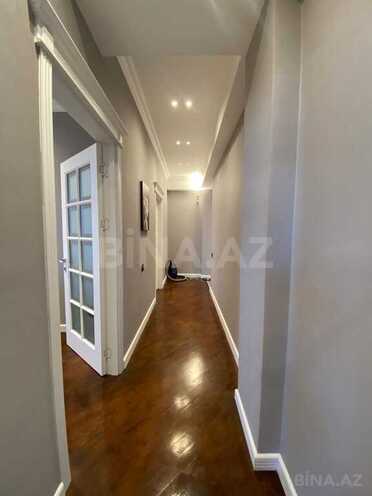 4 otaqlı yeni tikili - Elmlər Akademiyası m. - 123 m² (9)