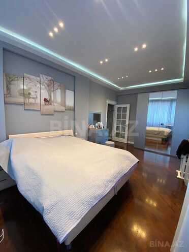 4 otaqlı yeni tikili - Elmlər Akademiyası m. - 123 m² (10)