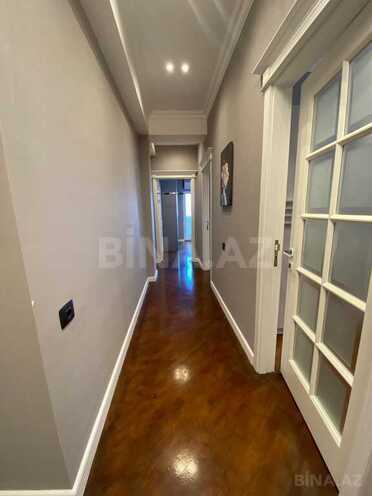 4 otaqlı yeni tikili - Elmlər Akademiyası m. - 123 m² (11)