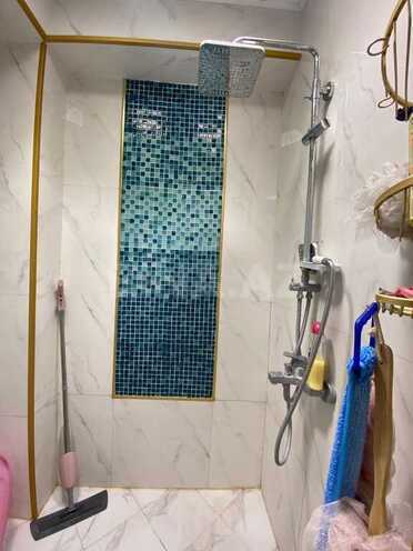 4 otaqlı yeni tikili - Elmlər Akademiyası m. - 123 m² (12)