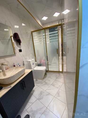 4 otaqlı yeni tikili - Elmlər Akademiyası m. - 123 m² (13)