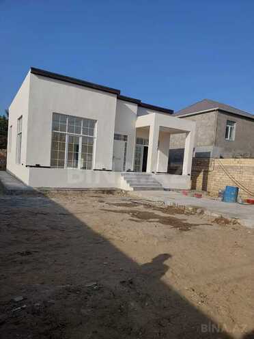 3 otaqlı həyət evi/bağ evi - Fatmayı q. - 130 m² (30)