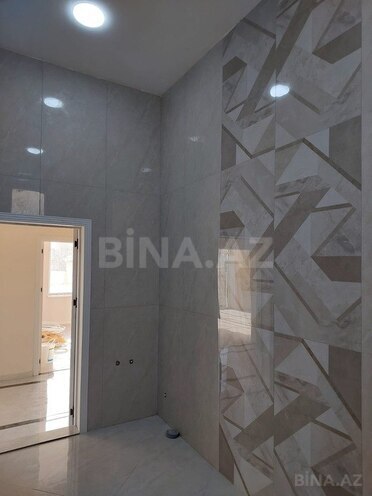 3 otaqlı həyət evi/bağ evi - Fatmayı q. - 130 m² (27)
