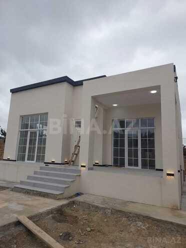 3 otaqlı həyət evi/bağ evi - Fatmayı q. - 130 m² (7)