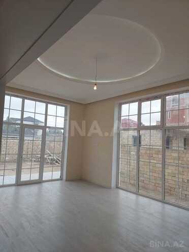 3 otaqlı həyət evi/bağ evi - Fatmayı q. - 130 m² (6)