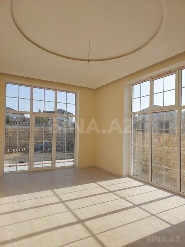 3 otaqlı həyət evi/bağ evi - Fatmayı q. - 130 m² (5)