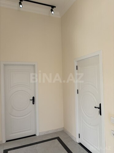 3 otaqlı həyət evi/bağ evi - Fatmayı q. - 130 m² (24)