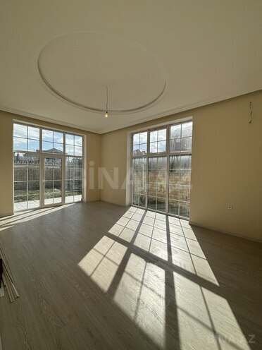 3 otaqlı həyət evi/bağ evi - Fatmayı q. - 130 m² (2)