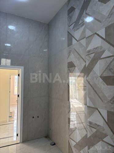 3 otaqlı həyət evi/bağ evi - Fatmayı q. - 130 m² (25)