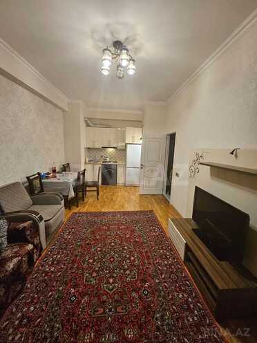 2-комн. новостройка - м. Автовокзал - 50 м² (2)