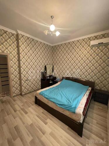 4 otaqlı həyət evi/bağ evi - Lökbatan q. - 110 m² (14)