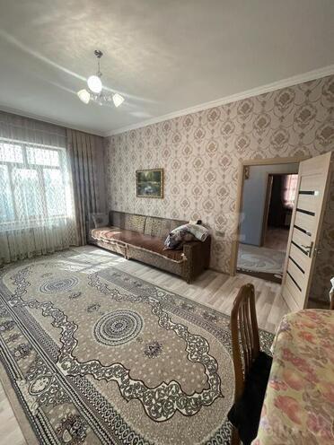 4 otaqlı həyət evi/bağ evi - Lökbatan q. - 110 m² (12)