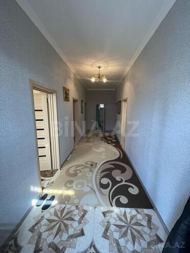 4 otaqlı həyət evi/bağ evi - Lökbatan q. - 110 m² (8)