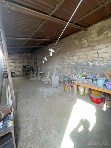 4 otaqlı həyət evi/bağ evi - Lökbatan q. - 110 m² (19)