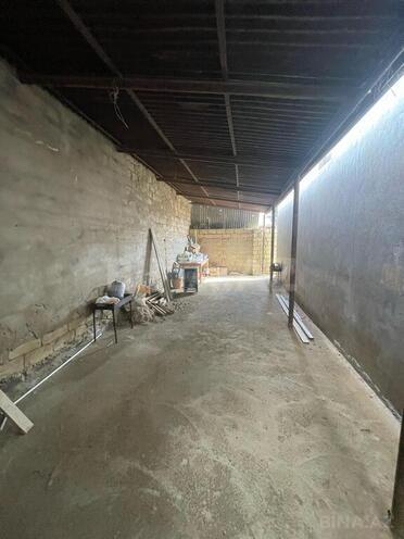 4 otaqlı həyət evi/bağ evi - Lökbatan q. - 110 m² (20)