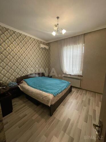 4 otaqlı həyət evi/bağ evi - Lökbatan q. - 110 m² (13)