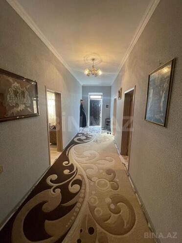 4 otaqlı həyət evi/bağ evi - Lökbatan q. - 110 m² (16)