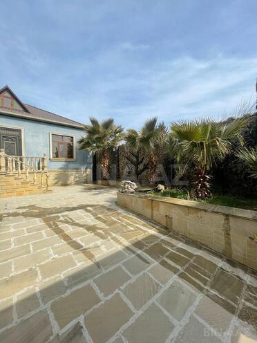 4 otaqlı həyət evi/bağ evi - Lökbatan q. - 110 m² (2)